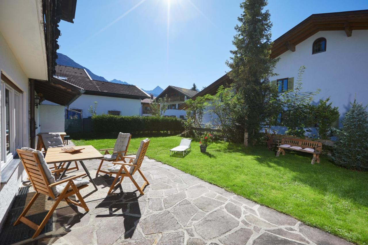 Ferienwohnung Zum Hirschgarten Крюн Екстер'єр фото